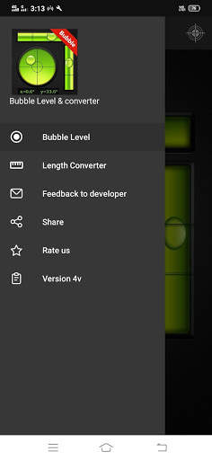 Bubble  level screenshot 6