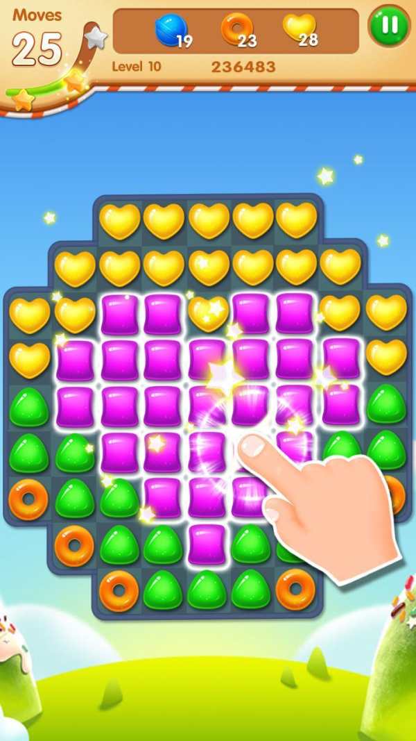 Sweet Candy Pop screenshot 2