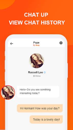 Holo Live—Video Chat & Match & Make Friends screenshot 5