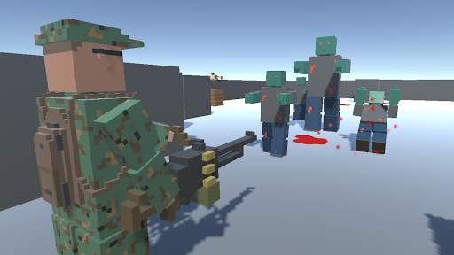 Box Zombies screenshot 1