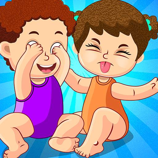 Twins Babysitter Daycare - Caring Games 1.0.3