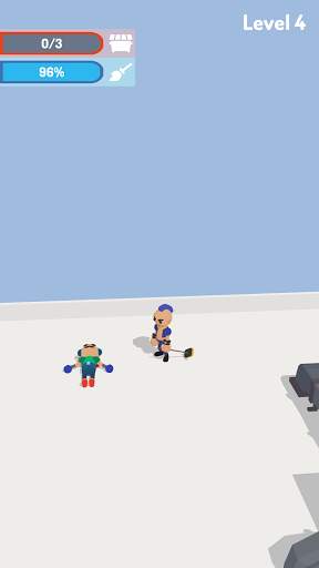 Serial Cleaner 3D screenshot 3