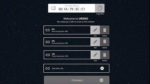 Ureno STB Player screenshot 7