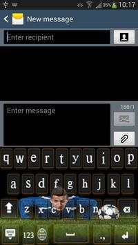 GO soccer KEYBORD screenshot 1