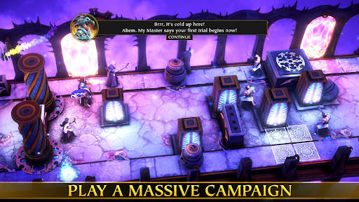 Warhammer Quest: Silver Tower screenshot 3