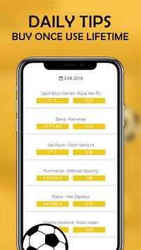 Betting Tips VIP - Free Daily screenshot 1