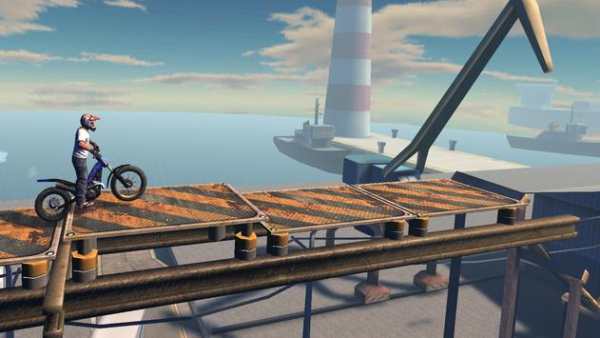 Trial Moto X screenshot 2