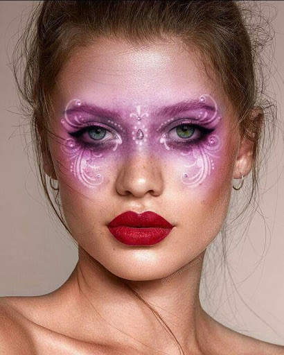 Photo Face Makeup Effect - Makeup Effect for Face screenshot 21