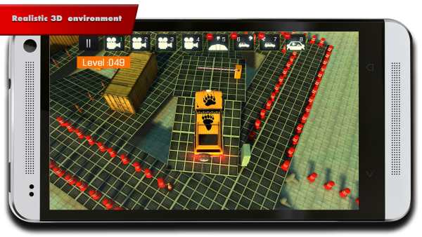 Dr. Parker : Parking Simulator screenshot 5