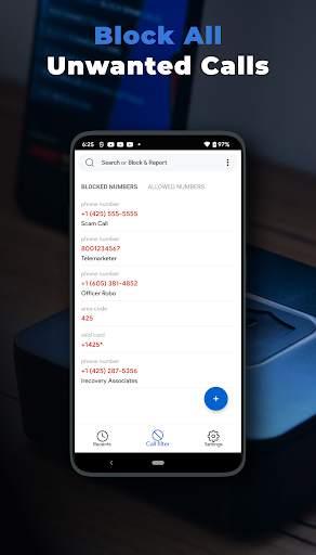 Call Control Home WiFi screenshot 2