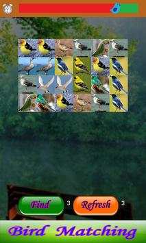 Bird Matching screenshot 5