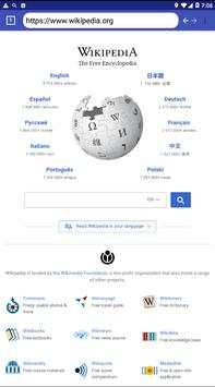 Best internet browser screenshot 2