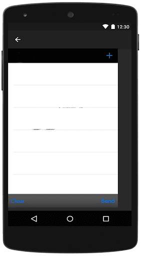 QR Code Reader Wifi screenshot 2