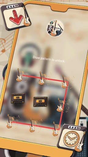 Music Instruments Theme Launcher screenshot 4