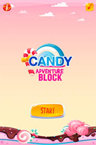 Candy Puzzle : Candy Block Puzzle Game Jewel match screenshot 1