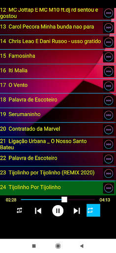 Enzo Rabelo Songs -24 Ringtone screenshot 3