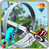 Monster Fun Car Simulaor - 3D free game 1.0