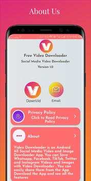 DownVid screenshot 5