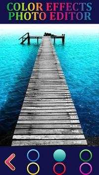 Color Effects - Black and White Photo Editor screenshot 7