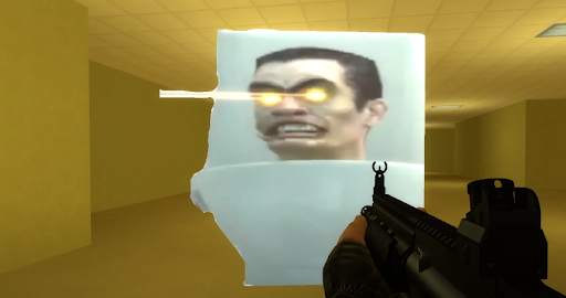 Nextbot Mod for Gmod screenshot 2