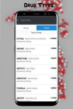 2MG - Offline Medical Dictionary & Healthcare App screenshot 4