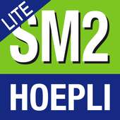 SM2 Lauree Scientifiche (lite) logo