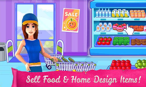 Supermarket 3: Game Belanja screenshot 2