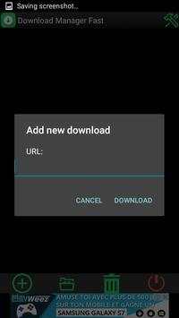 Download Manager Fast screenshot 4