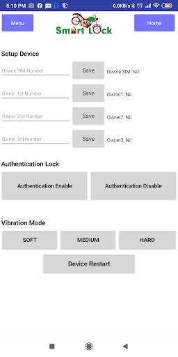 Smart Lock BD screenshot 4