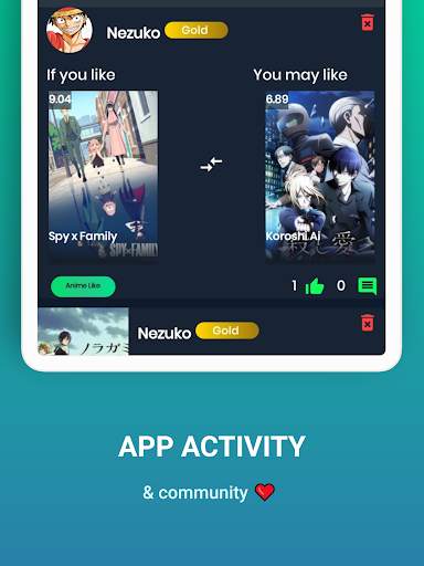 AnimeRoll - Anime Picker screenshot 10