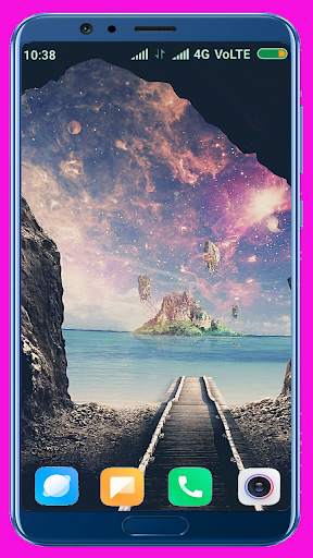 Fantasy HD Wallpaper screenshot 7