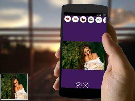 Zombie Face Maker Pro screenshot 4