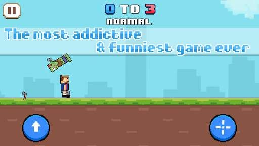 Funny Snipers - 2 Player Games screenshot 3