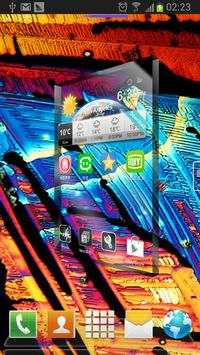 Galaxy Note4 Next 3D Theme screenshot 3