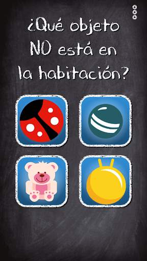 Juego de Memoria Visual screenshot 5
