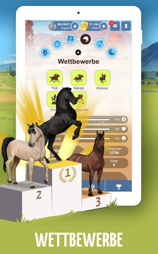 Howrse, das Gratis-Spiel rund um die Pferdezucht screenshot 20
