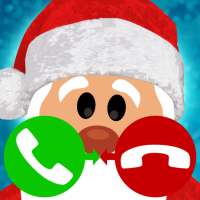chamada falsa Natal jogo 2 on 9Apps