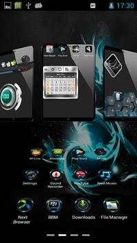 Zenith Next Launcher Theme screenshot 7