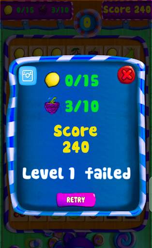 Fruit Crush 2021 screenshot 6