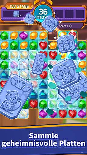 Jewel Maker : Match 3 Puzzle screenshot 4