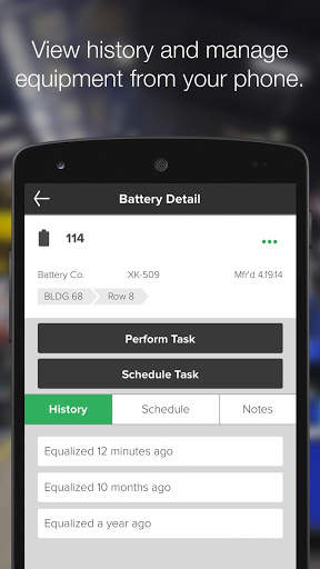 Battery Steward screenshot 4