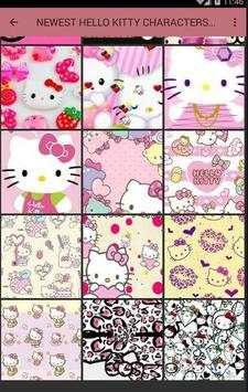Best Hello Kitty Wallpaper скриншот 6