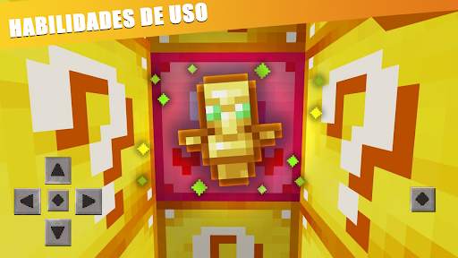 Lucky Block para Minecraft screenshot 2