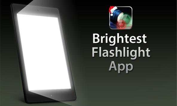 Flashlight LED-Torch Light Pro screenshot 3