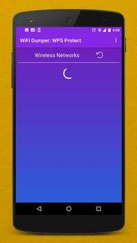 WPS WiFi Dumper PRO : WPS Routers ( WPS Connect ) screenshot 7
