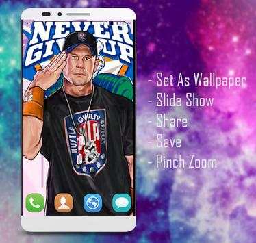 John Cena Wallpapers HD Fans screenshot 1