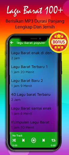 Lagu Sunda MP3 Offline Lengkap screenshot 5