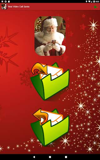 Real Video Call Santa screenshot 19