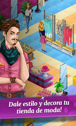 Fashion City 2 screenshot 2
