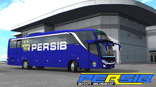 Mod Bussid Bola screenshot 1